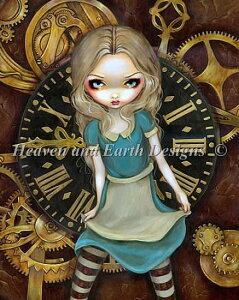 HAED | NXXeb`hイ} yvd|̃AXz QS Alice In Clockwork
