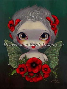 NXXeb`} `[g HAED | ㋉ y|s[EtFA[z QS Poppy Fairy