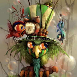 Heaven And Earth Designs NXXeb`} `[g yN^Xz Mini Cletus  ڊo܂v v X V{ VNnbg