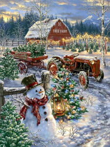 Heaven And Earth Designs NXXeb`} `[g yNX}Xc[Et@[z Christmas Tree Farm