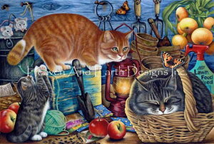 Heaven And Earth Designs NXXeb`} `[g y|[鏬̒z Potting Shed IG