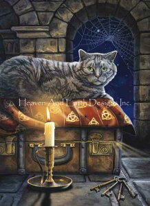 Heaven And Earth Designs �N���X�X�e�b�`�}�� �`���[�g �y�L�[�p�[�E�I�u�E�V�[�N���b�g�z Keeper Of Secrets LP