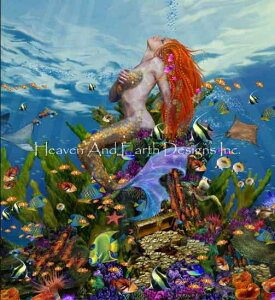 HAED NXXeb`イ|`[g Heaven And Earth Designs } yMermaid Reef Max Colors / Mermaid Reef Max Colors Request A Sizez John Enright