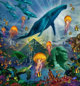Heaven And Earth Designs NXXeb`} `[g y~Xe[EIuEUEfB[vz Mysteries Of The Deep