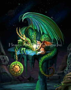 HAED NXXeb`} `[g y^CEhSEGhz Mini Time Dragon Emerald