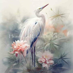 Steve Hunziker NXXeb` } hイ `[g y Mini Elegant Plumage z Heaven And Earth Designs A ㋉ TM VTM  g  쒹