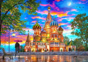 Dominic Davison NXXeb` } hイ `[g y Mini Sunset at St Basils z Heaven And Earth Designs A ㋉ i J Jオ XR[ [Ă  TZbg