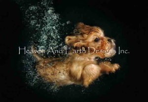 Underwater Dogs NXXeb` } hイ `[g y Bear z Heaven And Earth Designs A ㋉   Ck hbO [NV[eA [NVeA