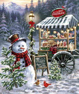Dona Gelsinger NXXeb` } hイ `[g y QS Hot Chocolate Stand z Heaven And Earth Designs A ㋉ `R[g zbg`R[g `R[gX^h zbg`R[gX^