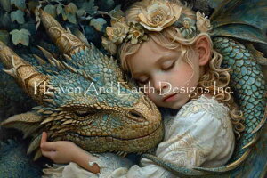 Dragon Muse NXXeb`hイ`[g HAED } y Mini Golden Girl z Heaven And Earth Designs  A ㋉җl hS  