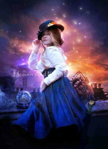 Alexandra V. Bach NXXeb`hイ`[g HAED } y Mary Poppins z Heaven And Earth Designs  A ㋉җl