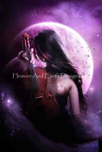 Alexandra V. Bach NXXeb`hイ`[g HAED } y The Music of Dreams z Heaven And Earth Designs  A ㋉җl