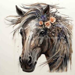 Lazar Studios NXXeb`hイ`[g HAED } y Animals in Artistry 40 z Heaven And Earth Designs  A ㋉җl  n E}
