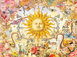 Jena Della Grottaglia -Maldonaldo �N���X�X�e�b�`�h���イ�`���[�g HAED �}�� �y Sunshine Blossom �z Heaven And Earth Designs �㋉�� ���z ���m ���B�N�g���A�� �r�N�g���A��