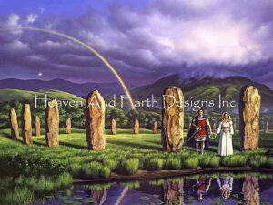 Jerry Lofaro NXXeb` hイ `[g HAED } y Stones of Years z Heaven And Earth Designs A ㋉ i  