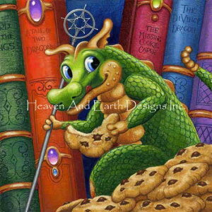 Randal Spangler NXXeb` hイ `[g HAED } y Cookie Quest z Heaven And Earth Designs A ㋉ { hS  
