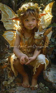 Dragon Muse NXXeb` } hイ `[g y Daffodillie z Heaven And Earth Designs A ㋉ d tFA[