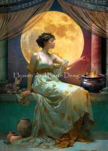 Jena Della Grottaglia-Maldonaldo NXXeb` hイ `[g HAED } y Luna JDGM / Luna Max Colors z Heaven And Earth Designs A ㋉    