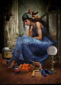 Jena Della Grottaglia-Maldonaldo NXXeb` hイ `[g HAED } y Circe JDGM / Circe JDGM Max Colors z Heaven And Earth Designs A ㋉ 