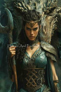 Dragon Muse NXXeb` } hイ HAED | ㋉ y Mini Soteria and Salus z Heaven and Earth Designs   hS