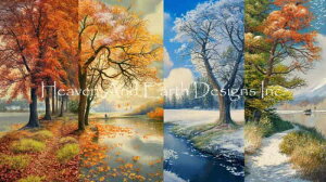 HAED Originals NXXeb`hイ`[g HAED } y 4 Seasons z Heaven And Earth Designs  ㋉ i lG