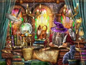 Ciro Marchetti NXXeb`hイ`[g HAED } y Mystical Study z Heaven And Earth Designs  ㋉ @g }WbN @ 