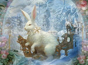 Jena Della Grottaglia -Maldonaldo NXXeb` hイ `[g HAED } y Winter Rabbit JDGM z Heaven And Earth Designs  ㋉  ETM e