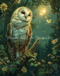 Dragon Muse NXXeb` hイ `[g HAED } y Mini Golden Hour Owl z Heaven And Earth Designs  ㋉ ӂ낤  tNE