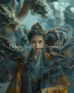 Dragon Muse NXXeb` hイ `[g HAED } y Live Dragons / Live Dragons Max Colors z Heaven And Earth Designs  ㋉ a hS  