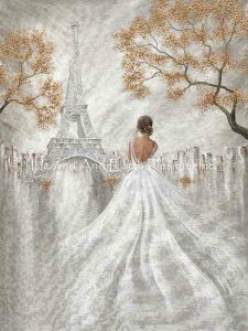 Isabella Karolewicz NXXeb`hイ`[g HAED } y Eiffel Elegance z Heaven And Earth Designs  A ㋉   Vw EFfBOhX EFfBO
