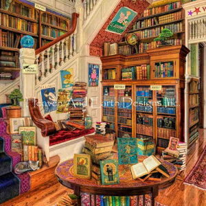 Aimee Stewart �N���X�X�e�b�` �h���イ �`���[�g HAED �}�� �y QS Readers Paradise �z Heaven And Earth Designs ��� �㋉�� �}���� �{
