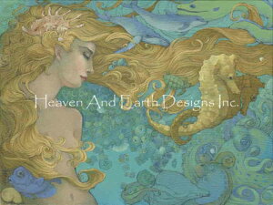 Christina P. Wyatt NXXeb` hイ `[g HAED } y Mother Ocean z Heaven And Earth Designs  ㋉ C _ ^cmIgVS 