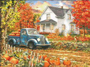 Dona Gelsinger NXXeb` hイ `[g HAED } y Country Harvest z Heaven And Earth Designs  ㋉ _ H ڂ Z J{`