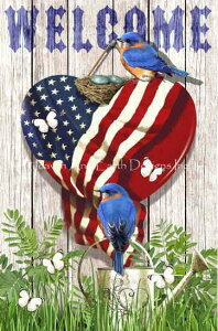 Malcolm Watson NXXeb` hイ `[g HAED } y The Little Patriots z Heaven And Earth Designs  ㋉ AJ  EFJ{[h  