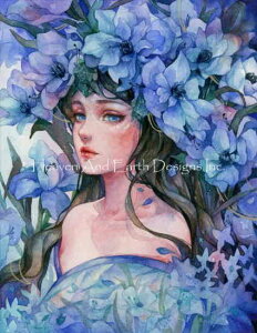 Margaret Morales NXXeb` hイ `[g HAED } y Asul Max Colors z Heaven And Earth Designs  ㋉   t[