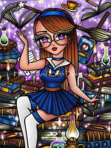 Hannah Lynn NXXeb` } hイ `[g y Mini Magic HLD z Heaven And Earth Designs A ㋉ }WbN @