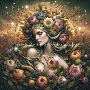 Malcolm Watson NXXeb` } hイ `[g y Celtic Goddess Danu z Heaven And Earth Designs A ㋉ _  t[