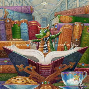 Randal Spangler NXXeb` } hイ `[g y Books Are My Friends z Heaven And Earth Designs A ㋉ hS  