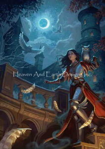 Yasu Art Studio NXXeb` } hイ `[g y Night Owl z Heaven And Earth Designs A ㋉ SVbN  LbX i