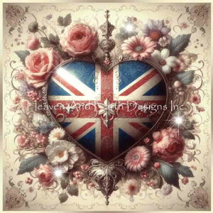 Malcolm Watson NXXeb` } hイ `[g y Heart of the Union No Background / wi z Heaven And Earth Designs A ㋉ CMX 