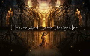 Babette Vandenberg �N���X�X�e�b�` �}�� �h���イ �`���[�g �y Keepers Of My Border �z Heaven And Earth Designs �㋉�� ���i