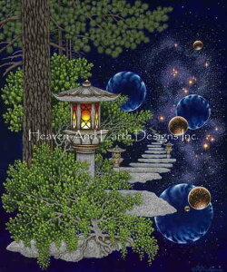 John MacKimmie �N���X�X�e�b�` �}�� �h���イ �`���[�g �y Steps to Beyond �z Heaven And Earth Designs �㋉�� ���i ��i