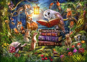 Ciro Marchetti NXXeb` } hイ `[g y Night Time Story / Night Time Story Color Expansion z Heaven And Earth Designs A ㋉  Aj}