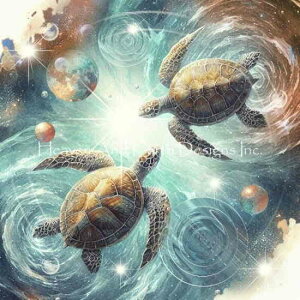 Malcolm Watson NXXeb` } hイ `[g y Turtles MW z Heaven And Earth Designs A ㋉  T J CT