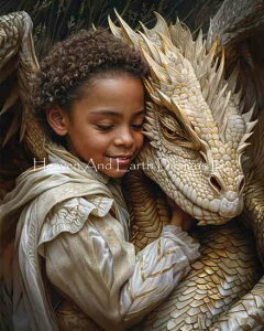 Dragon Muse NXXeb` } hイ `[g y The Little Prince DM z Heaven And Earth Designs A ㋉ hS ǂ炲  