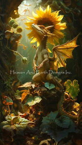 Dragon Muse NXXeb` } hイ `[g y Sunny Days Ahead z Heaven And Earth Designs A ㋉ hS ǂ炲   Ђ܂  q}