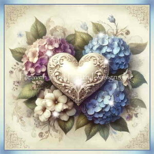 Malcolm Watson NXXeb` } hイ `[g y Hydrangeas MW z Heaven And Earth Designs A ㋉  z AWTC