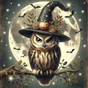 Malcolm Watson NXXeb` } hイ `[g y Howloween / Howloween Max Colors z Heaven And Earth Designs A ㋉ ӂ낤  tNE