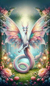 Dragon Muse NXXeb` } hイ `[g y Pastel Dragon Max Colors z Heaven And Earth Designs A ㋉ hS  