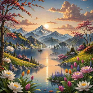 Yuri Khrushch NXXeb` } hイ `[g y Waters Of Nirvana Request A Size z Heaven And Earth Designs A ㋉ i R  Δ